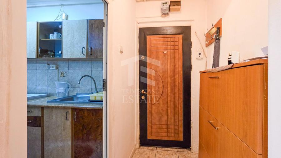 Apartament cu 2 camere semidecomandat în Sălaj