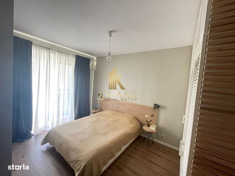 Apartament cu 2 camere în Nord