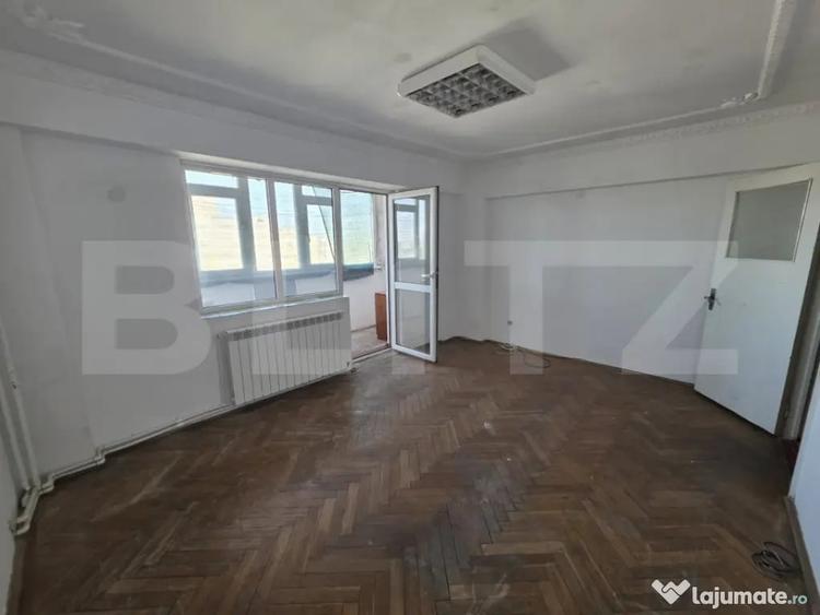 Apartament cu 2 camere,57 mp decomandat, zona Micro 19 - 2