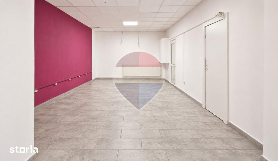 Spațiu comercial, de 102.46 mp, în Ferentari