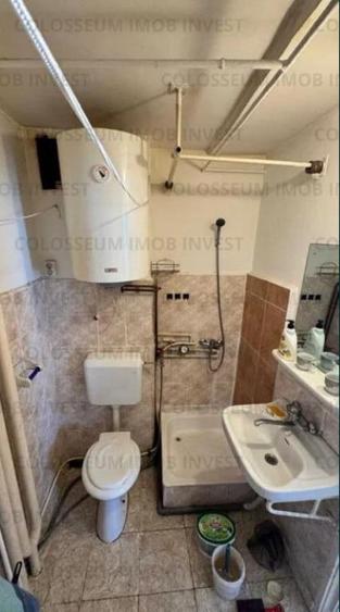 Apartament cu 2 camere semidecomandat în Tractorul
