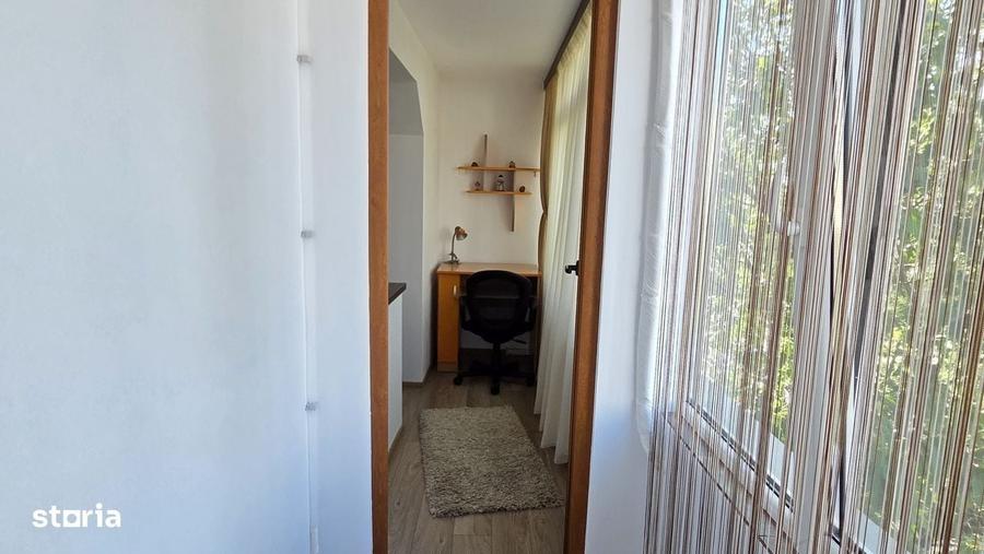 Apartament cu 2 camere semidecomandat în Trivale