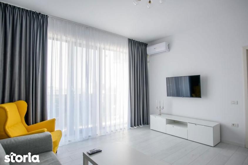 Apartament 2 camere zona Campus | Parcare subterana |AXI123 - 5