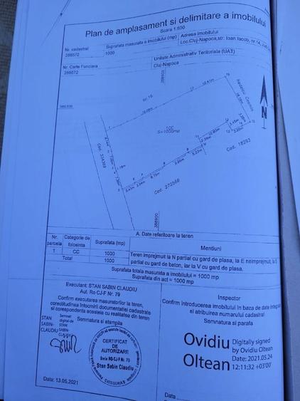 Spațiu comercial, în Grigorescu
