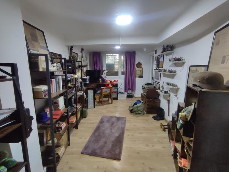 Apartament cu 5 camere decomandat în Grădina Icoanei