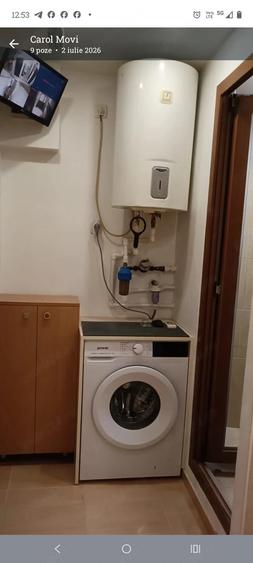 Garsonieră decomandată în Ferentari