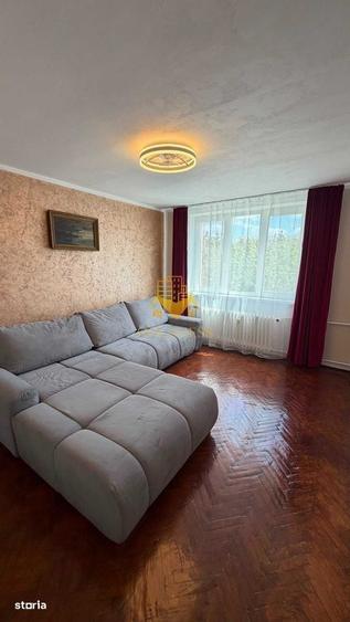Apartament cu 2 camere decomandat în Plopilor