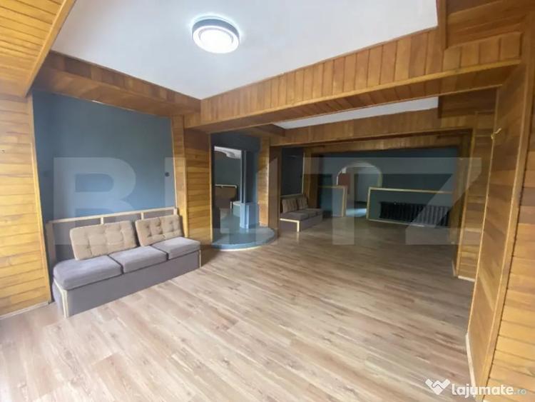 Spațiu comercial, de 377 mp, în 1 Mai