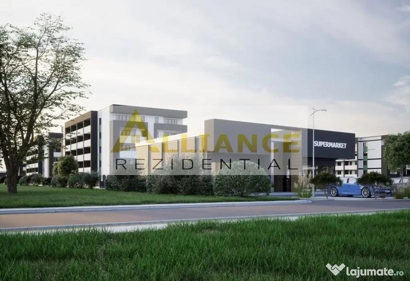 Spațiu comercial, de 104 mp, în Central