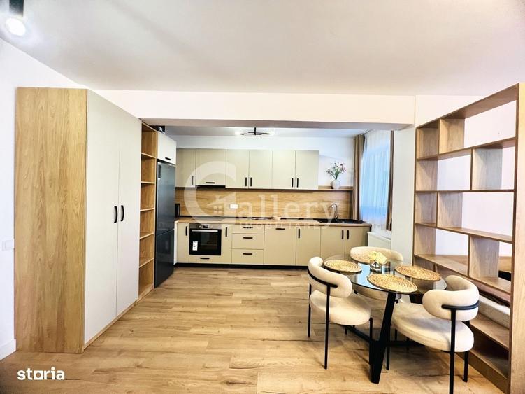 Apartament cu 2 camere în Sub Arini