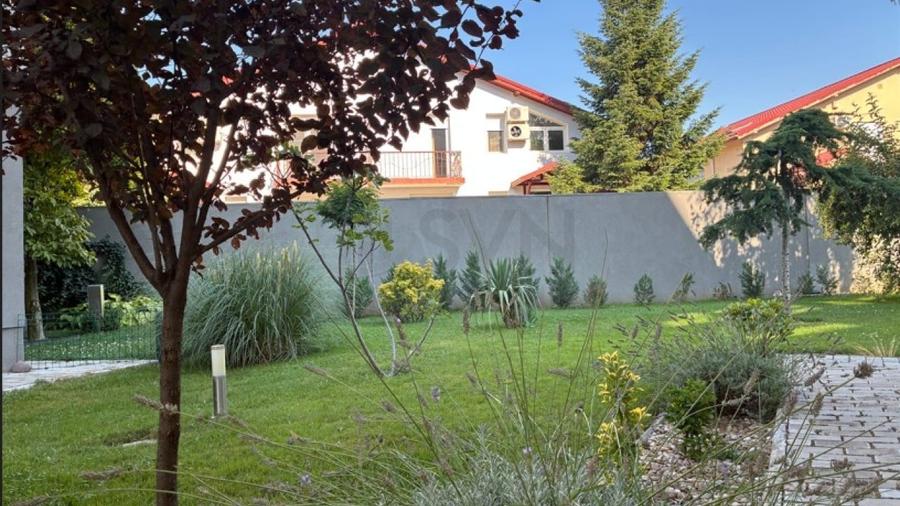 REA1029513 Apartament 5 camere mobilat Iancu Nicolae piscina si curte - 5