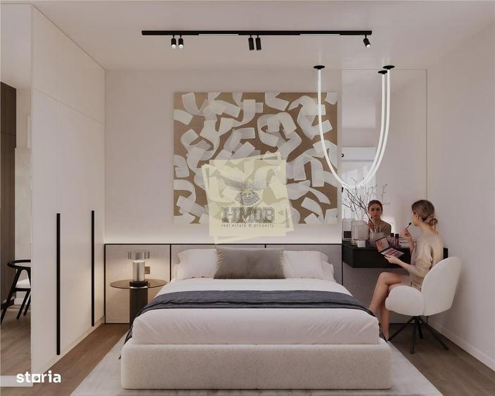 Apartament cu 2 camere în Central