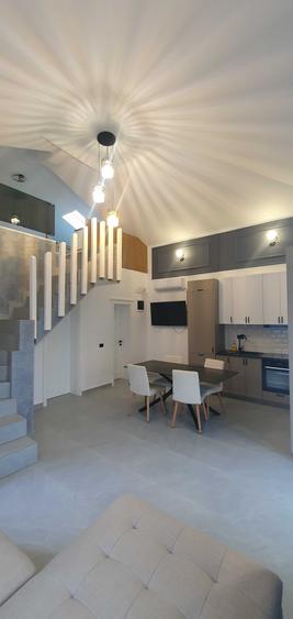 Casă cu 2 camere cu Teren 150 Mp în Exterior Vest
