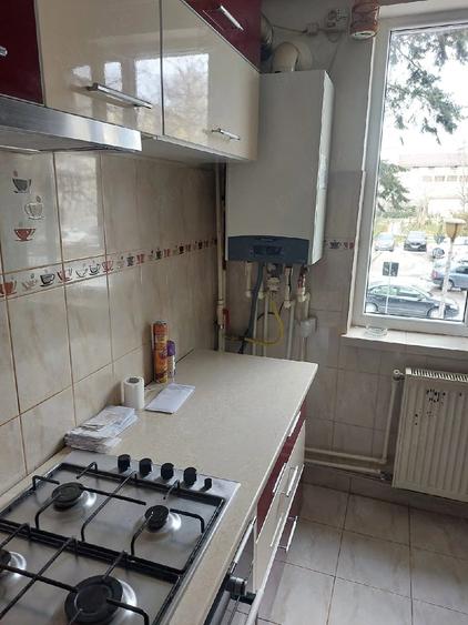 Apartament cu 2 camere nedecomandat în Exterior Vest