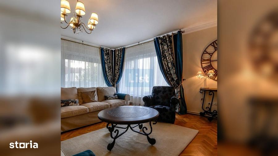 Apartament cu 4 camere în Zorilor