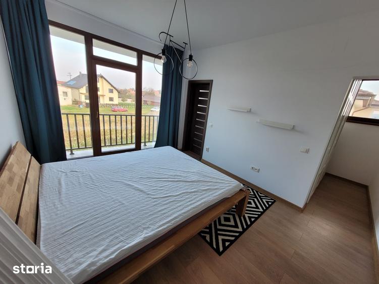 Casa PREMIUM INDIVIDUALA 8 camere cu GARAJ in ?elimbar - 1
