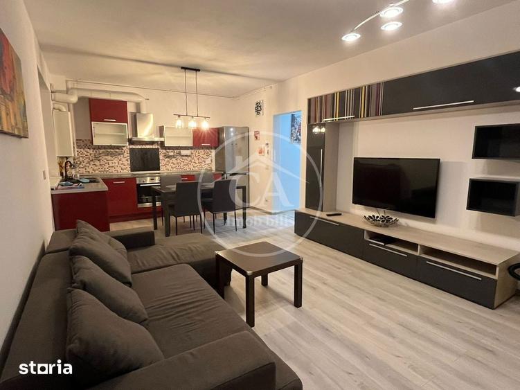 Apartament cu 3 camere decomandat în Iosia