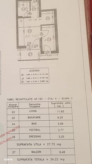 Garsonieră în Chiajna
