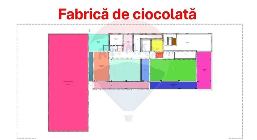 Spațiu comercial, în Central