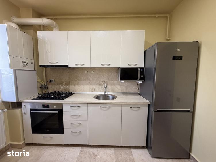 Apartament cu 2 camere în Central