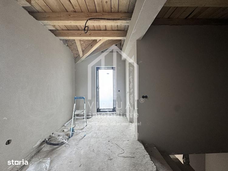 Casă cu 4 camere cu Teren 334 Mp în Șura Mare