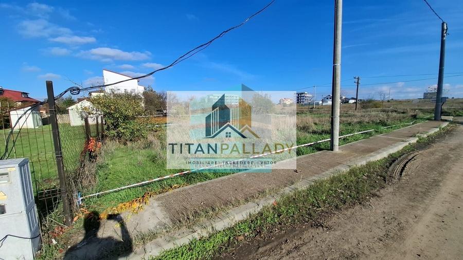 Teren Construcții intravilan de 500 mp, în Central