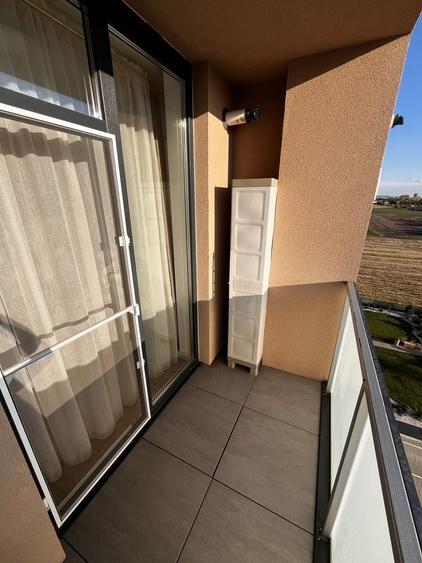 Apartament cu 2 camere decomandat în Exterior Vest