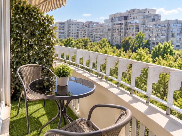 Apartament cu 2 camere decomandat, mobilat în Unirii