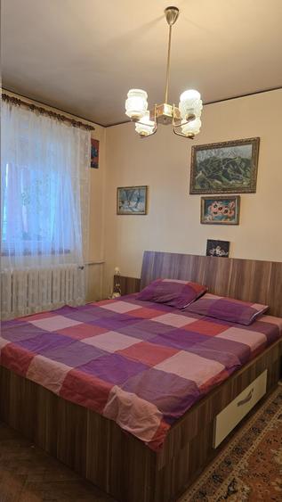 Apartament cu 2 camere semidecomandat în Militari