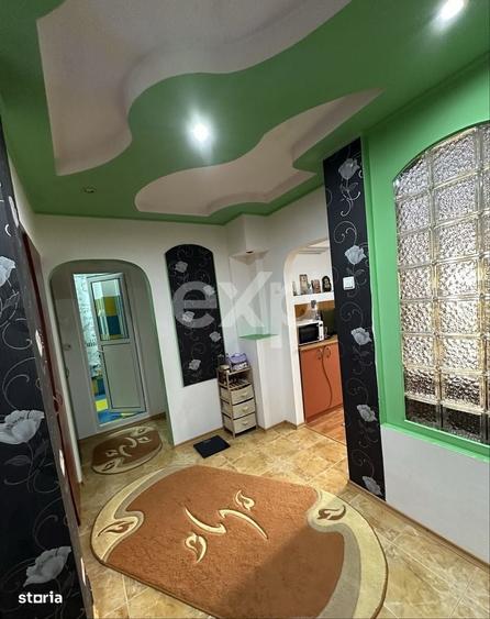 Apartament cu 2 camere decomandat în Exercițiu