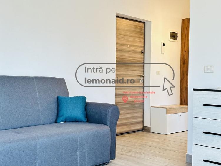 Apartament cu 2 camere decomandat, mobilat în Giroc