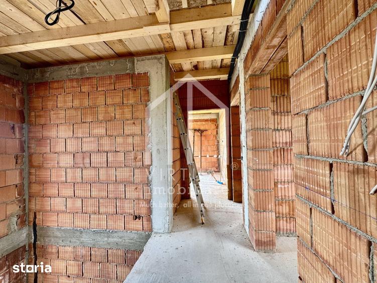 Casa individuala, cu 4 camere, 124mp utili, 310mp teren, Cristian - 1