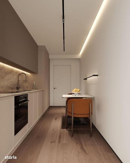 Apartament cu 3 camere în Central