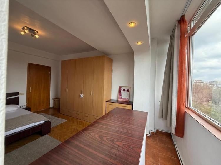 Apartament cu 2 camere, mobilat în Cișmigiu
