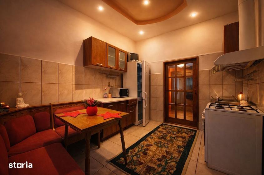 Apartament cu 2 camere în Ultracentral