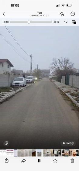 Spațiu comercial, în Dragomirești-Vale