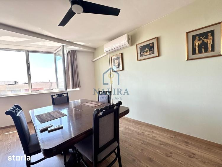 Apartament cu 3 camere în Traian