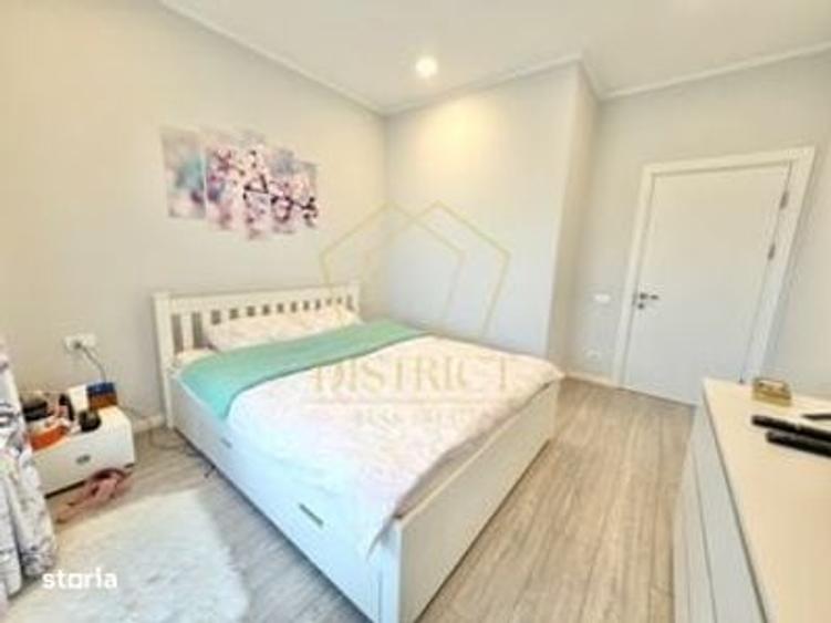 Apartament cu 3 camere decomandat în Braytim