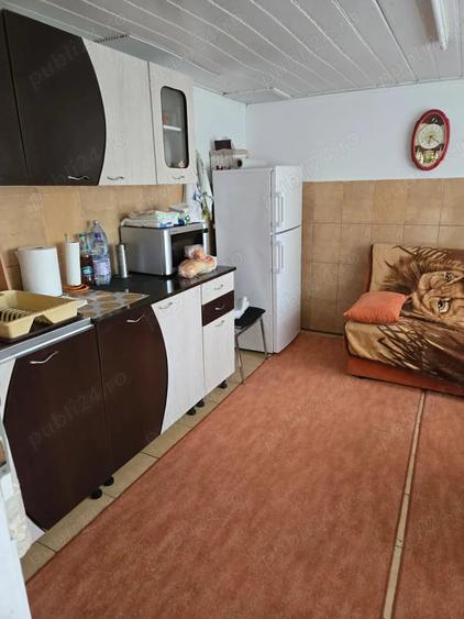 Casă cu Teren 1386 Mp în Cuza Vodă
