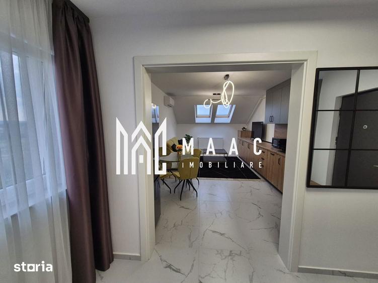 Apartament cu 2 camere, mobilat în Lazaret