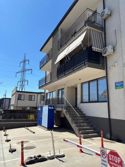 Apartament cu 2 camere decomandat în Fundeni