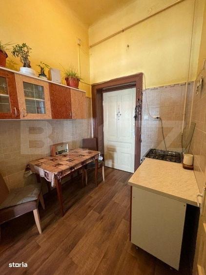 Apartament cu 2 camere în Horea