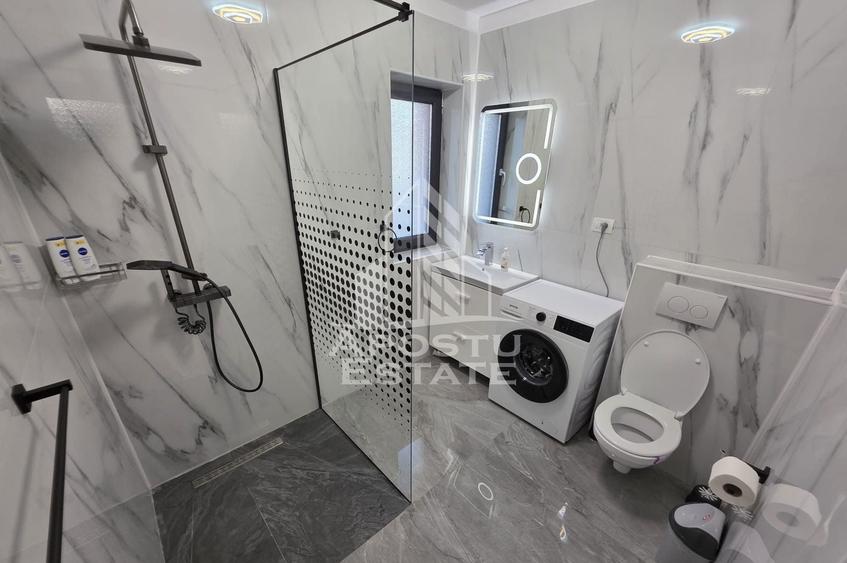Casă individuală cu 5 camere cu Canalizare în Girocului