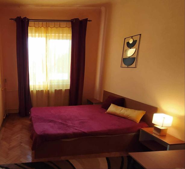 Apartament cu 2 camere semidecomandat în Cantemir