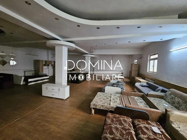Spațiu comercial, de 150 mp, în 9 Mai