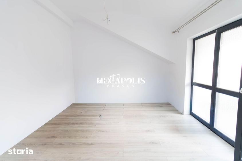 Apartament cu 2 camere decomandat în Sânpetru
