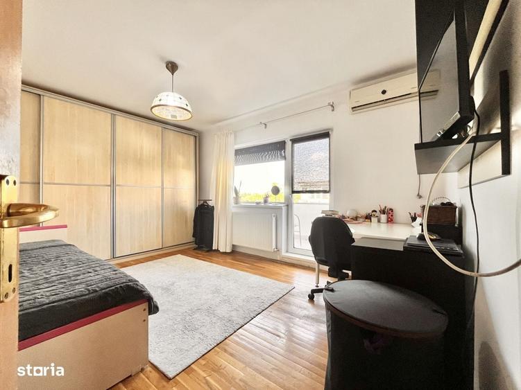 2 Camere | Tineretului | BL. 1986 | 54 MP | Mobilat I Langa Parc - 11