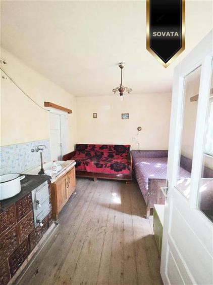 Duplex cu 3 camere cu Canalizare în Central