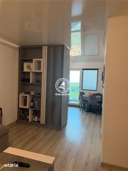 Apartament cu 2 camere în Copou