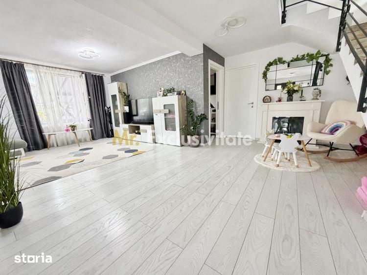 Casă cu 4 camere cu Teren 485 Mp în Ștefănești